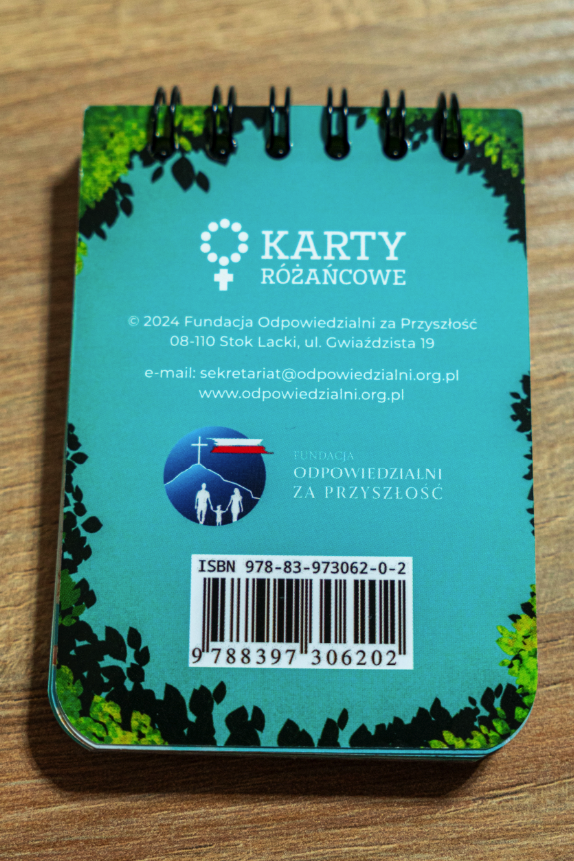 Świetne Karty różańcowe dla Twoich pociech. - obrazek 2