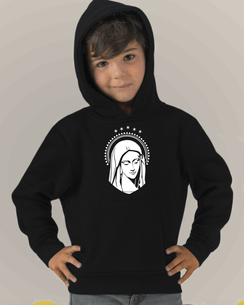 Bluza z kapturem. Dziecko